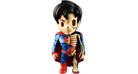 Jason Freeny XXRAY DC Comics Superman #03 Figure
