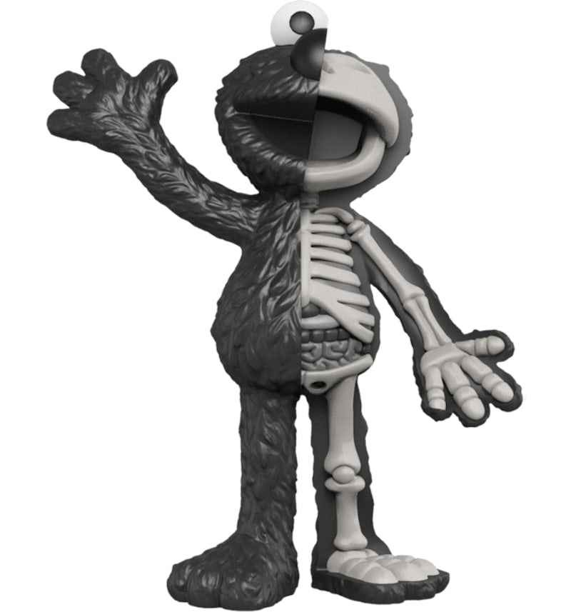 Jason Freeny XXRAY Plus: 8.5 Jason Freeny XXRAY Plus: 8.5