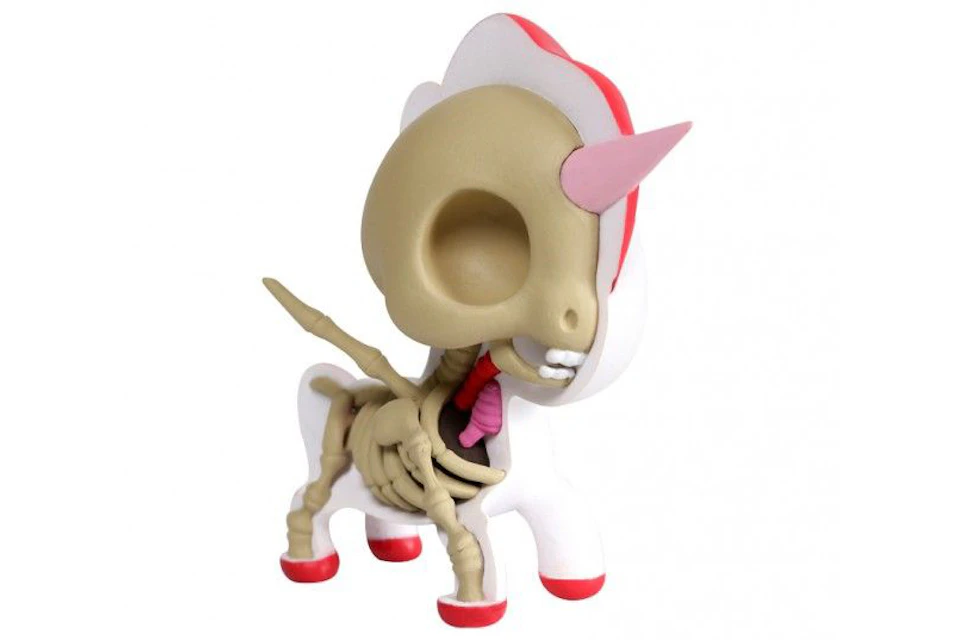 Jason Freeny XXRAY Tokidoki Stellina Figure