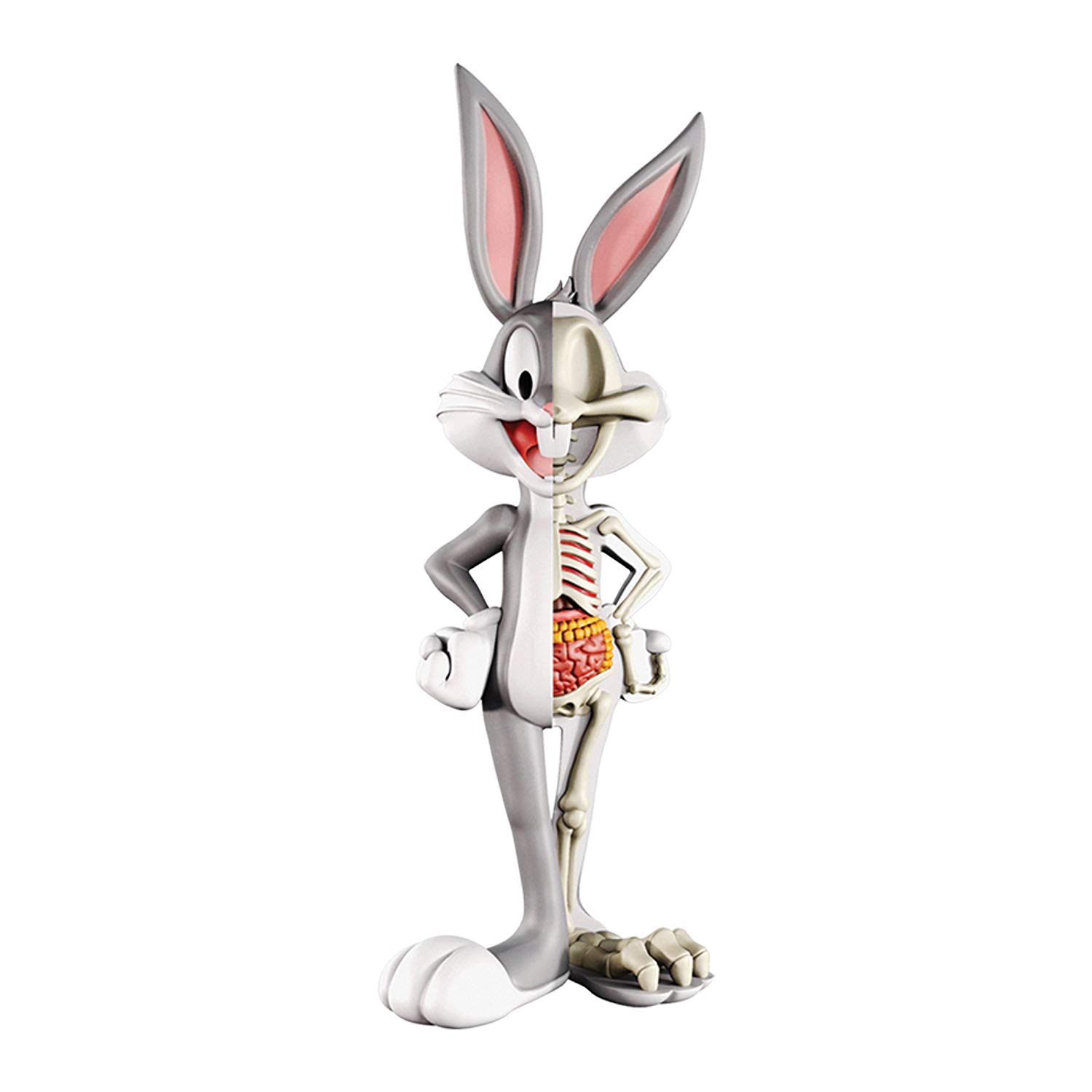Jason Freeny XXRay Looney Tunes Bugs Bunny Figure Multi - 2017 - JP