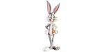 Jason Freeny XXRay Looney Tunes Bugs Bunny Figura Multi