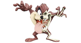 Jason Freeny XXRay Looney Tunes Tasmanian Devil Figure Multi