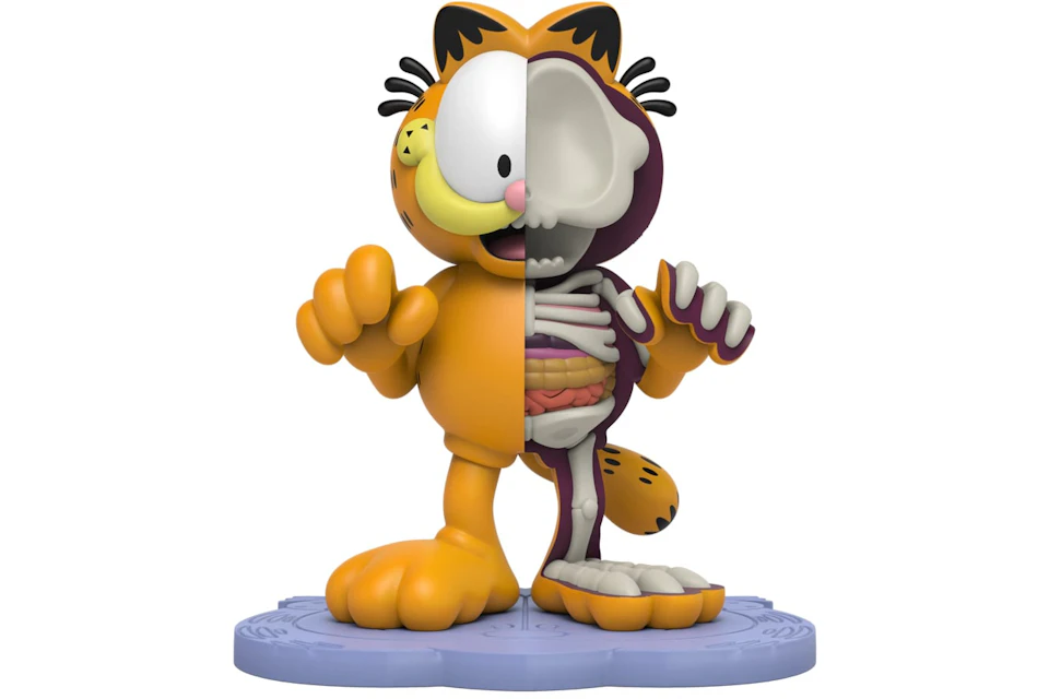 Jason Freeny X Might Jaxx Hidden Dissectibles Garfield Delighted Figure Fw21 Jp Jason Freeny X Might Jaxx Hidden Dissectibles Garfield Delighted Figure Fw21 Jp