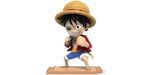 Jason Freeny x Mighty Jaxx Diseccionables Ocultos One Piece Serie 2- Figura de Luffy