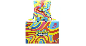 Jason Freeny x Mighty Jaxx Spongebob Squarepants XXPOSED Figure Rainbow Swirl