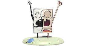 Jason Freeny x Spongebob Hidden Dissectibles Meme Edition Doodlebob Figure