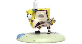 Jason Freeny x Spongebob Hidden Dissectibles Meme Edition Mocking Spongebob Figure