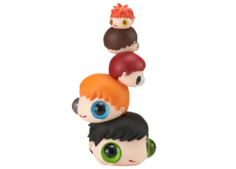 お得在庫 MEDICOM TOY - Javier Calleja ハビア カジェハ Heads (ver.2)の通販 by  shop｜メディコムトイならラクマ rtcenglish.com