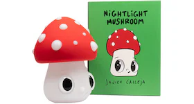 Javier Calleja Nightlight Mushroom Lamp