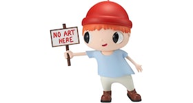 Javier Calleja "No Art Here" PVC Figure