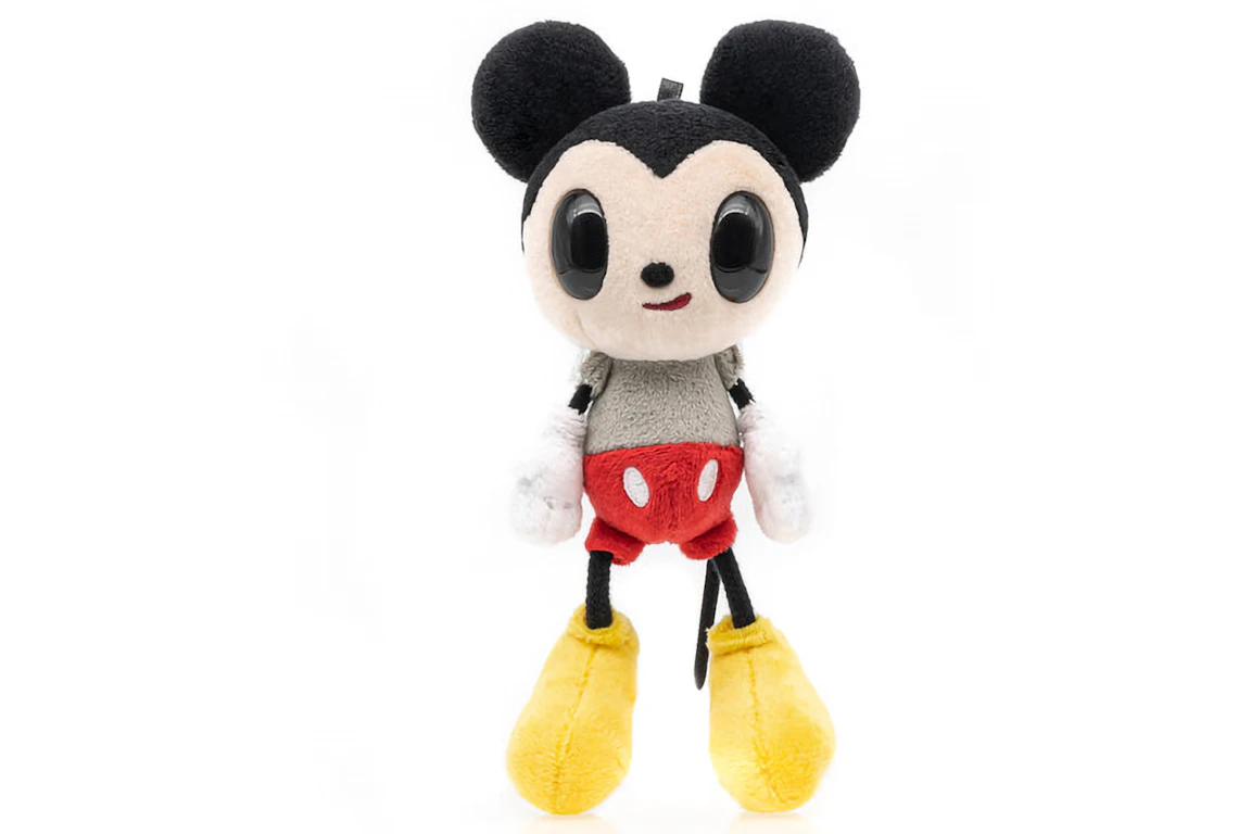 Javier Calleja x Disney Little Mickey Mouse Mini Keychain Multi - FW22 - MX