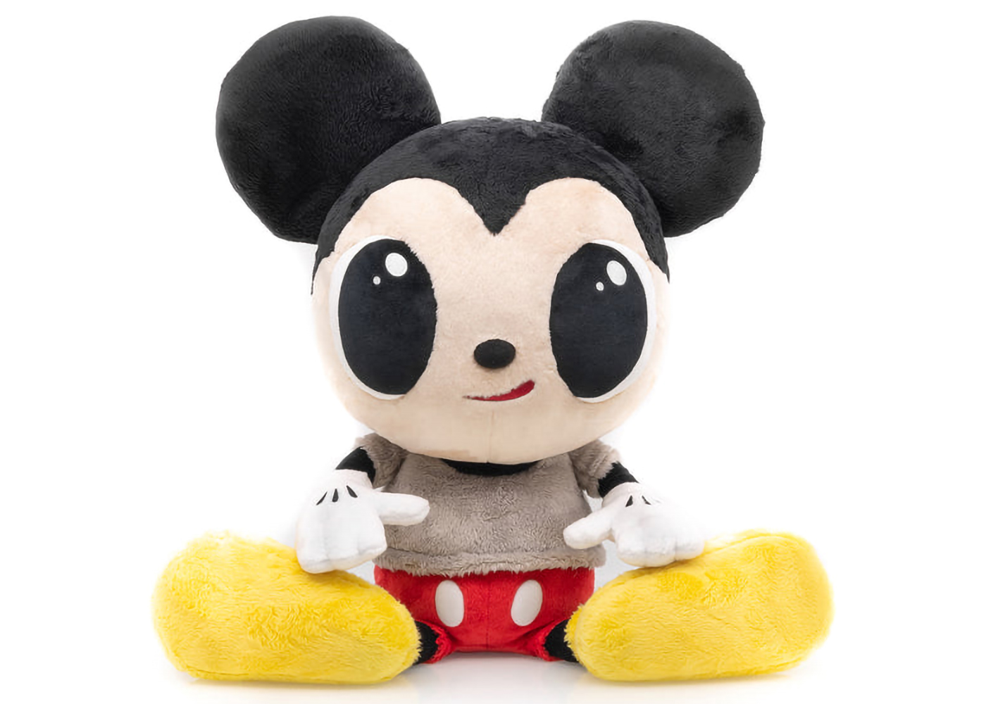 Javier Calleja x Disney Little Mickey Mouse Plush Multi - FW22 - US