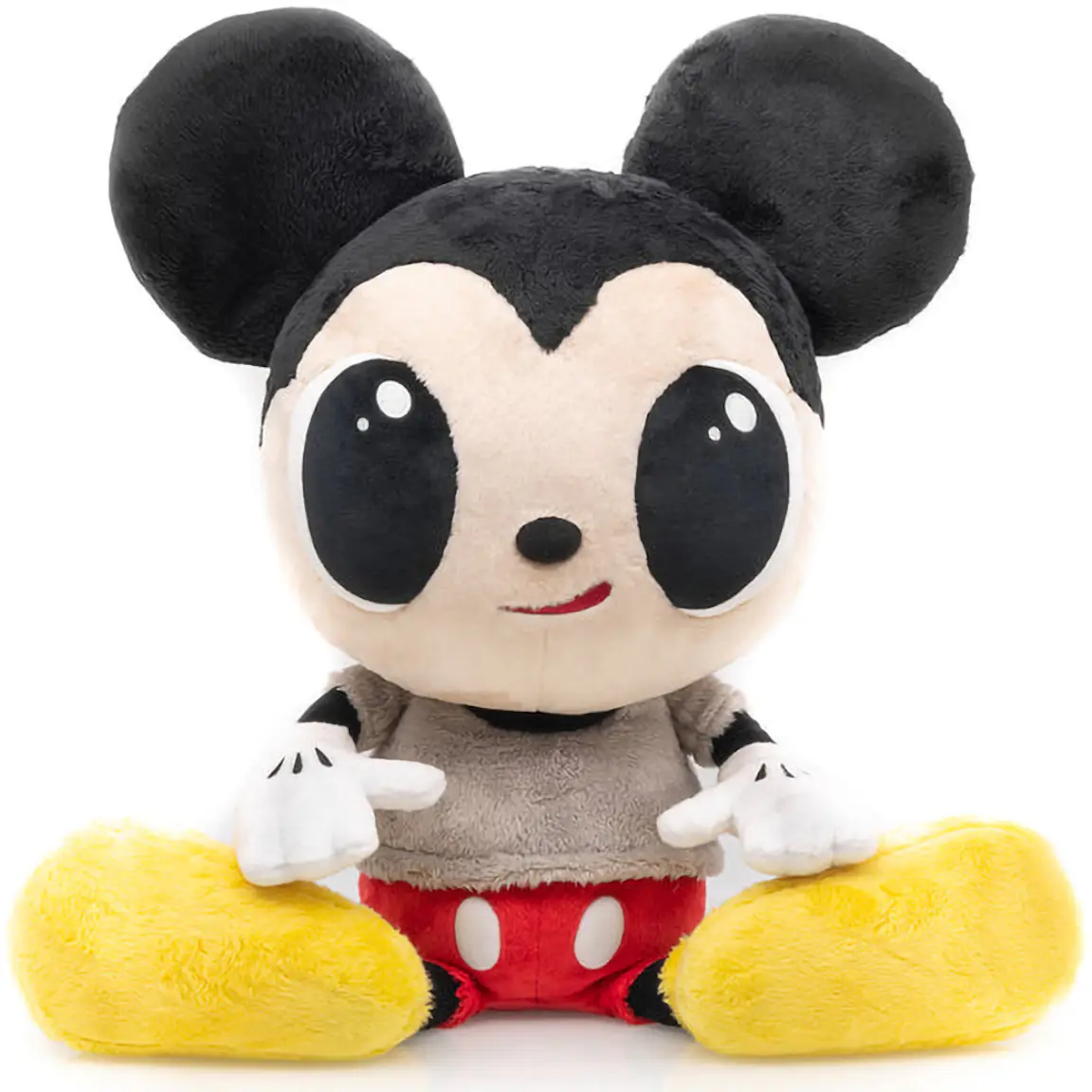 Javier Calleja x Disney Little Mickey Mouse Plush Multi - FW22 - CN