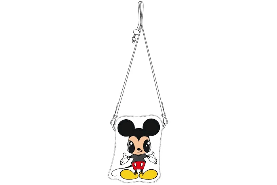 Javier Calleja x Disney Mickey Mouse Now & Future Pouch - US