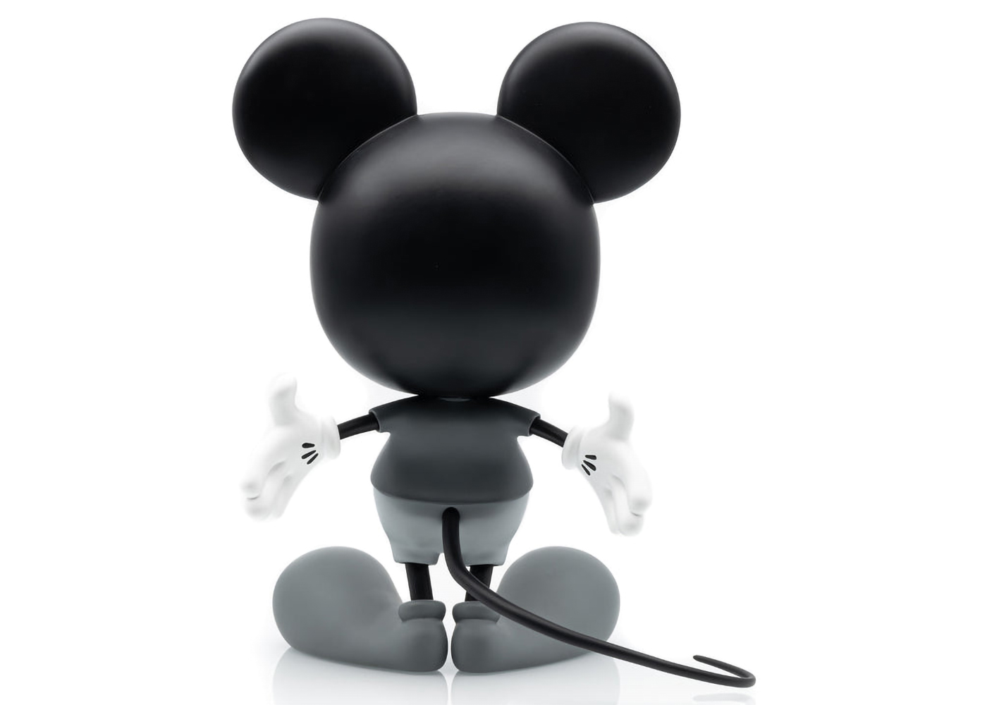 Javier Calleja x Disney Mickey Mouse Now & Future Sofubi Figure 
