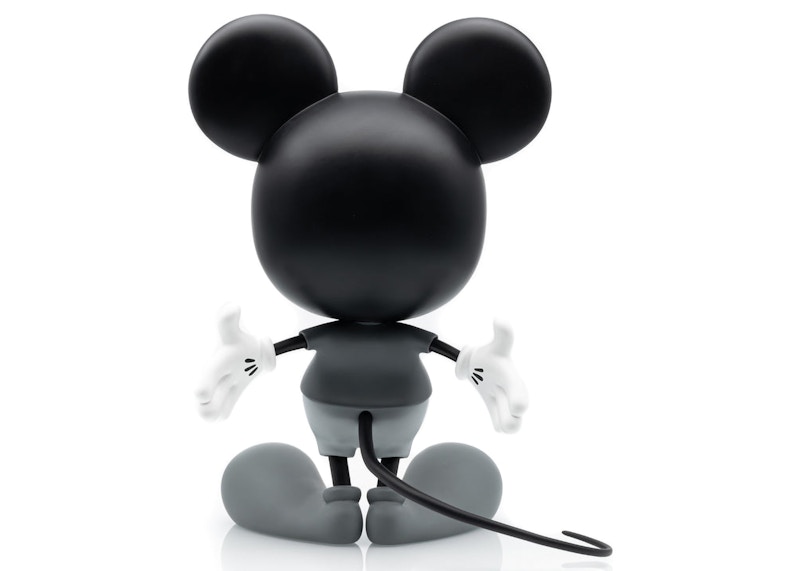 Javier Calleja x Disney Mickey Mouse Now & Future Sofubi Figure