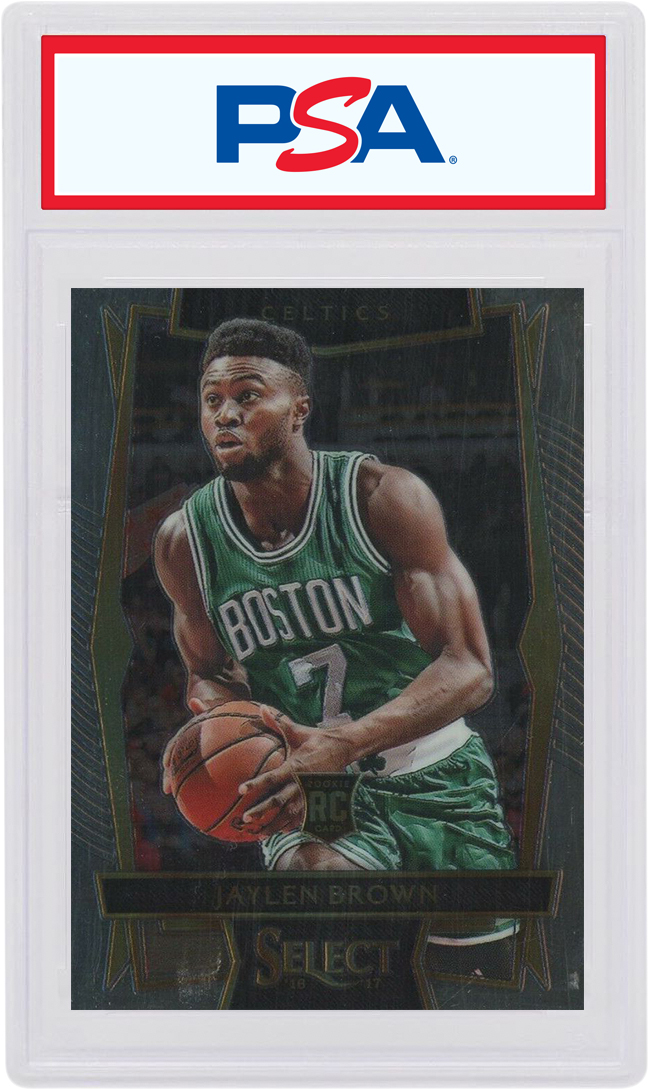 Jaylen Brown 2016 Panini Prizm Mosaic Rookie #45