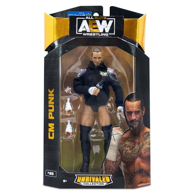 walmart aew unrivaled series 2