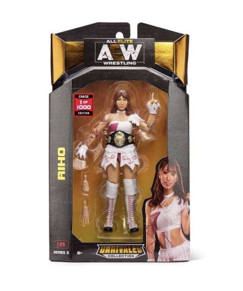 riho chase figure