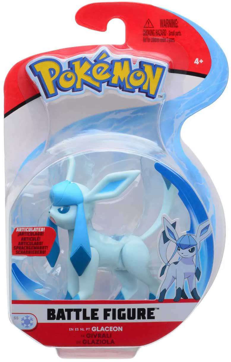 Jazwares Pokemon Battle Figure Boltund Action Figure - JP