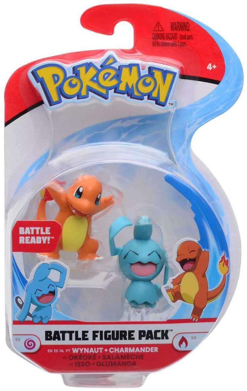 battle figure set pokemon