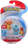 Set de figurines Pokémon Battle Ready W7 8 - Génération 8 - Contient  Pikachu, Eevee, Wooloo, Sneasel, Yamper, Ponyta, Sirfetch'd & ; Morpeko -  dès 4