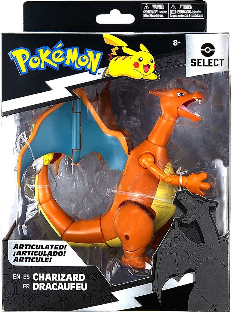 Pokemon action shop figure toys