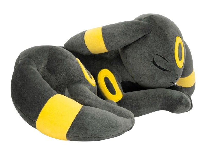 Jazwares Pokemon Umbreon Sleeping Premium Plush - JP
