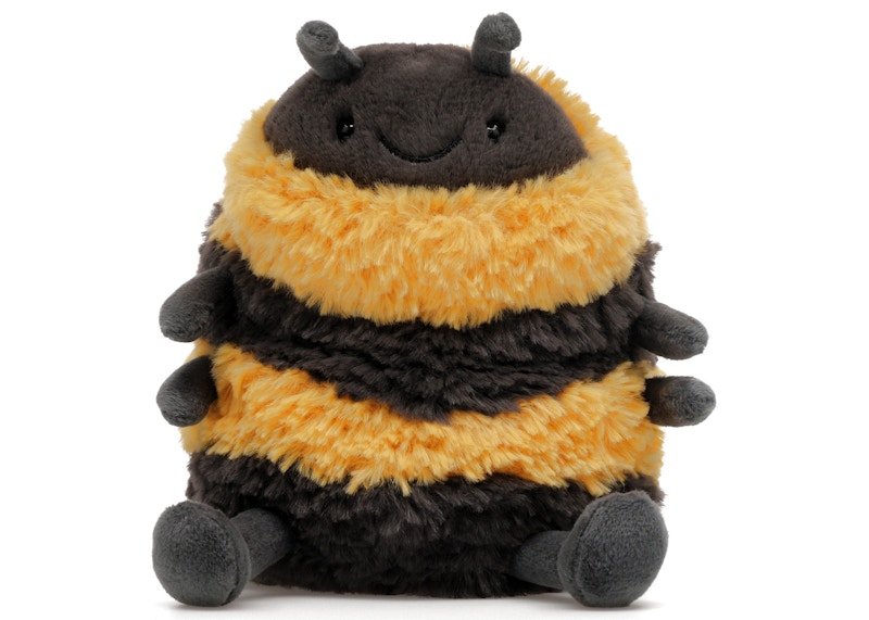 Albee Bee boy アルビー蜂　ジェリーキャット　ぬいぐるみ Jellycat Albee Bee Plush - US