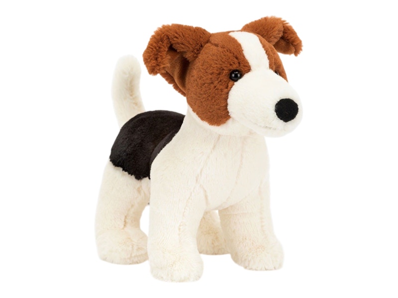 Jellycat Albert Jack Russell Plush