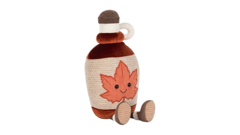 Jellycat Amuseables Acered Ahornsirup, Plüschtier