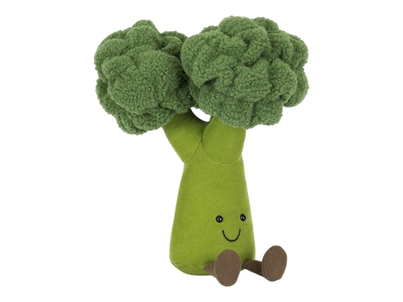 Jellycat Amuseables Brokkoli-Plüsch