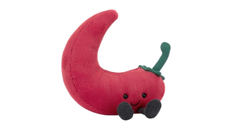 Jellycat Amuseables Chilli Pepper Plush