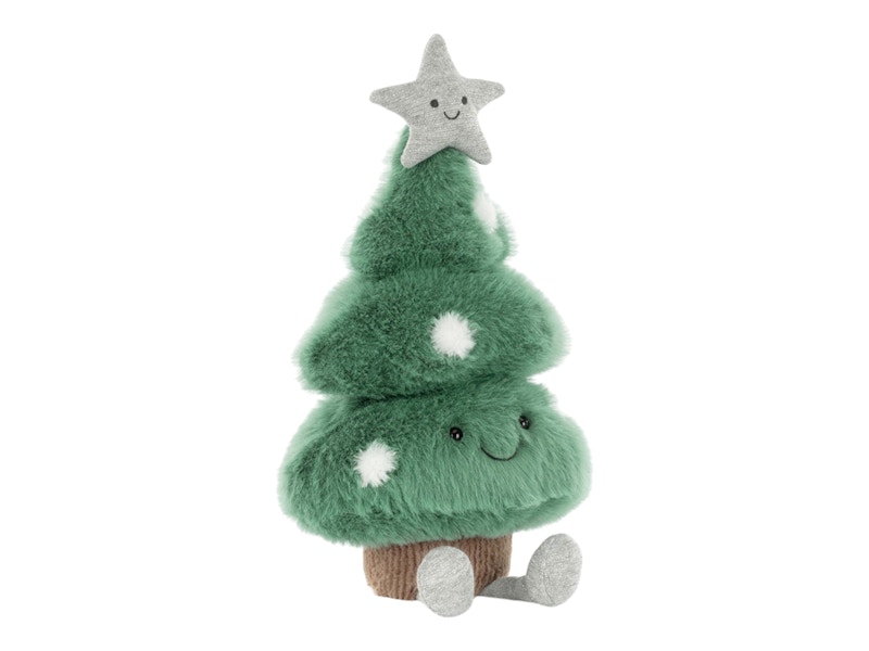 Jellycat Amuseables Christmas Tree Plush - JP