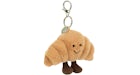Jellycat Amuseables Croissant-Taschenanhänger A4CROBC