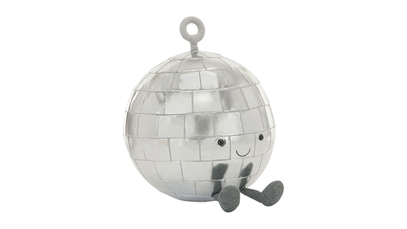Jellycat Amuseables Disco Ball Plush