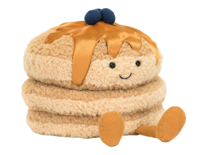 Fran Pancakes パンケーキ ぬいぐるみ Plush Amuseables Fran Pancakes - US