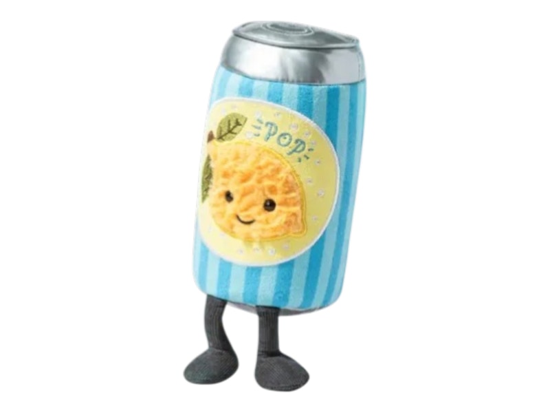  Jease Can of Pop ぬいぐるみ新品 Jellycat-Amuseables-Jesse-Can-