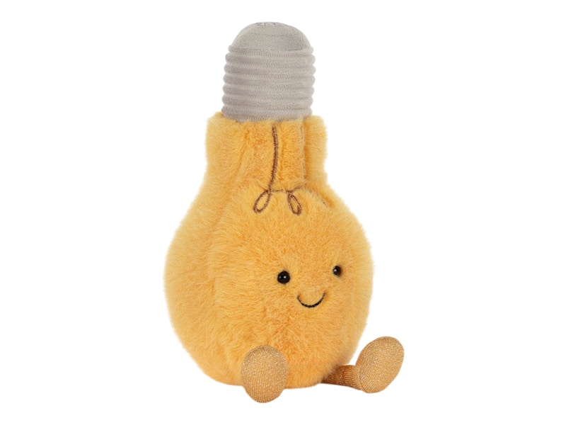Jellycat Amuseables Lightbulb Plush