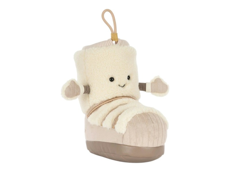 Jellycat Amuseables Perta Snow Boot Plush