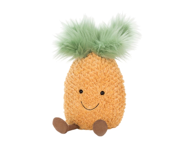 　Amuseable Pineapple　パイナップルぬいぐるみ Amusable Pineapple - PlayMatters Toys