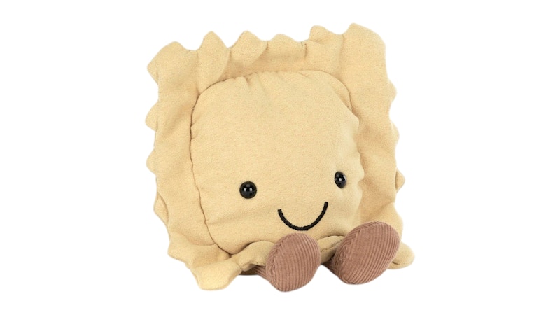 Jellycat Amuseables Ravioli-Plüsch