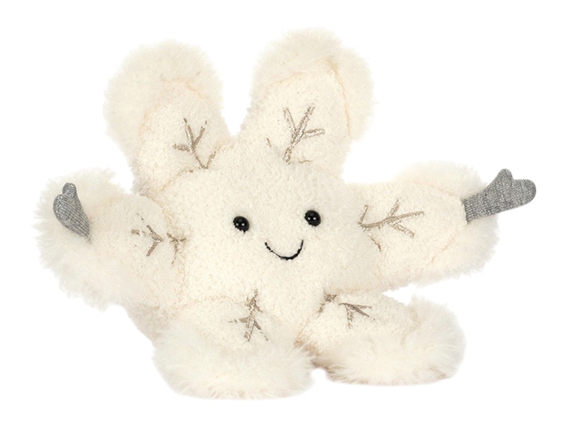 Jellycat Amuseables Snowflake Plush