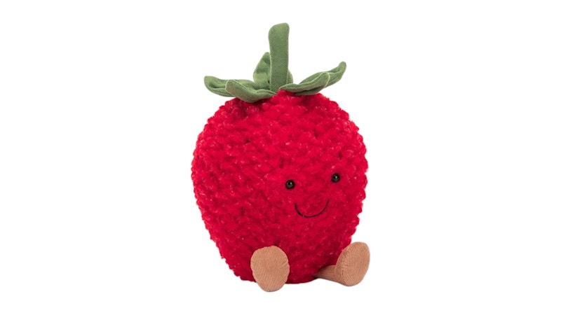 Jellycat Amuseables Strawberry Plush