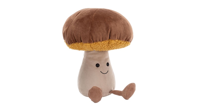 Jellycat Amuseables Toadstool Plush
