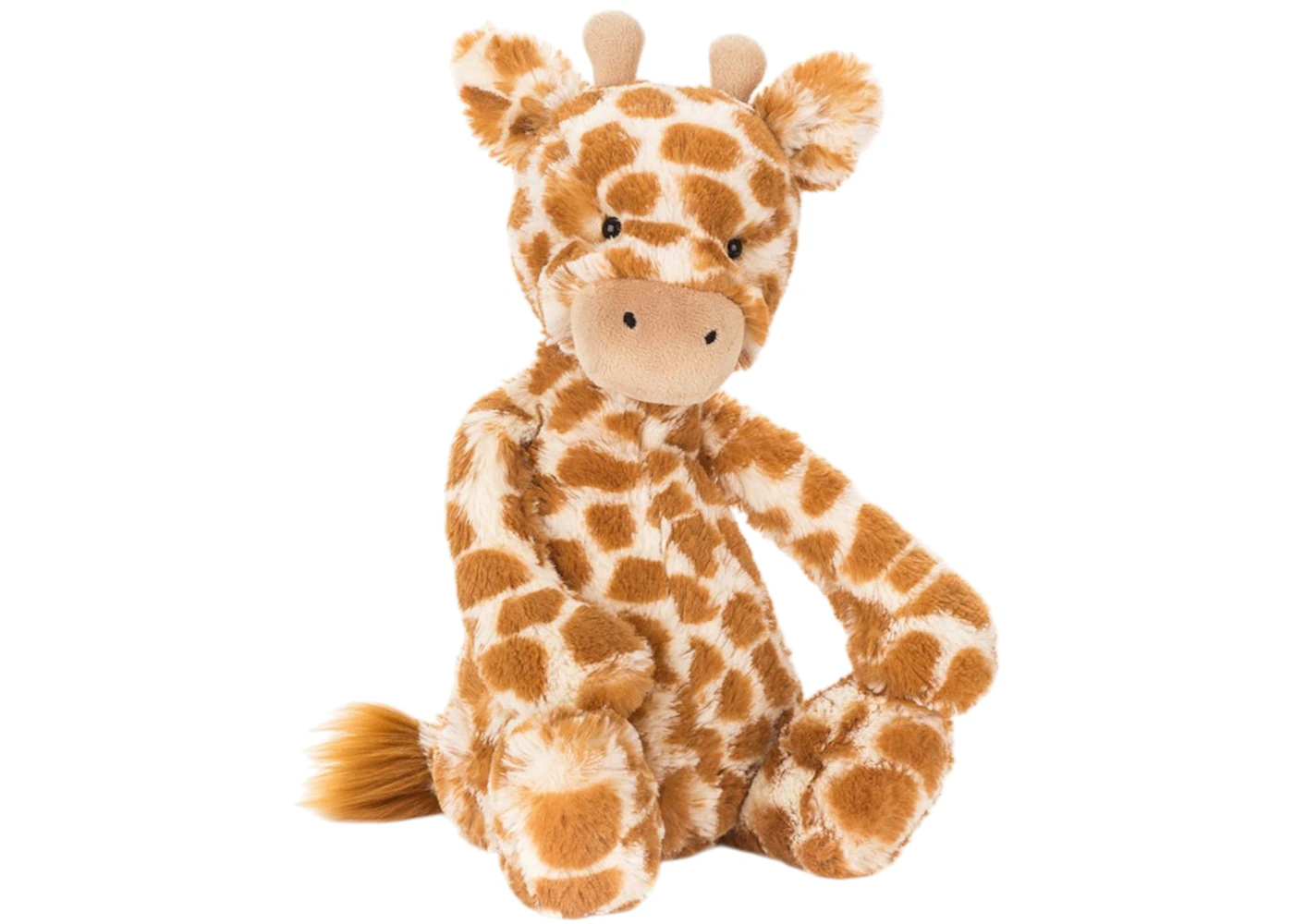 Plush Bashful Giraffe