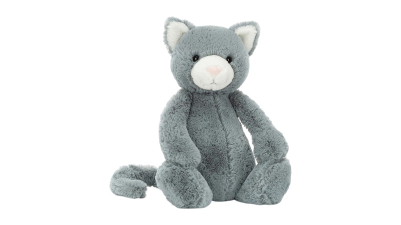 Jellycat Bashful Kitten Plush