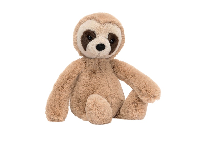 Jellycat Bashful Sloth Plush