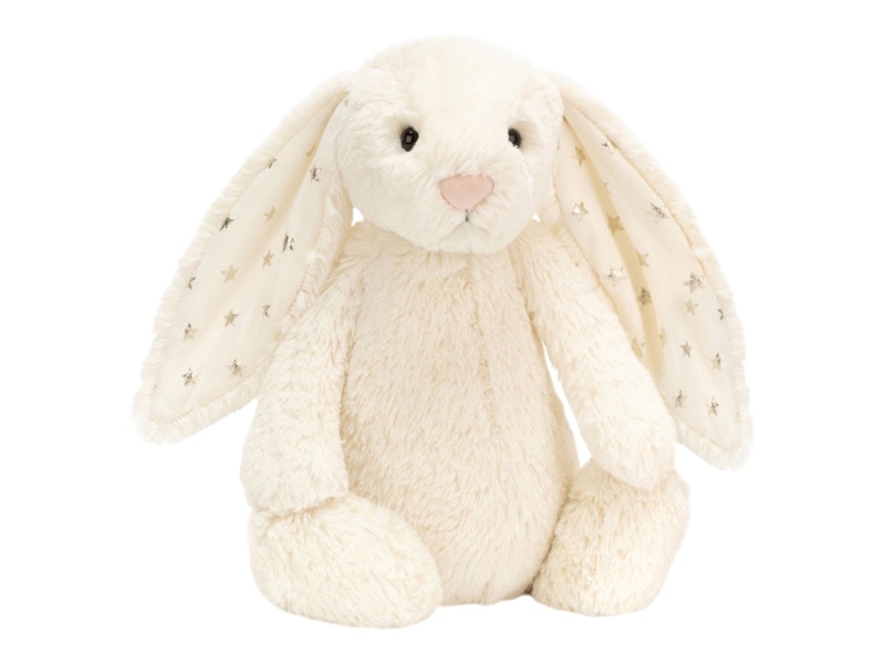 Plush Bashful Twinkle Bunny Medium - US