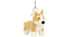 Jellycat Betty Corgi Tasche Charm Honig